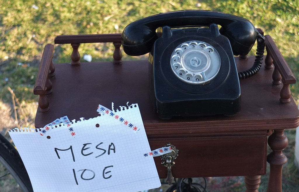Feira da bagageira na Ericeira