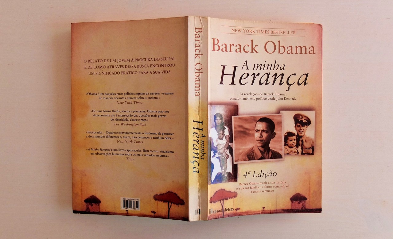 A minha herança de Barack Obama - mar de maio.JPG