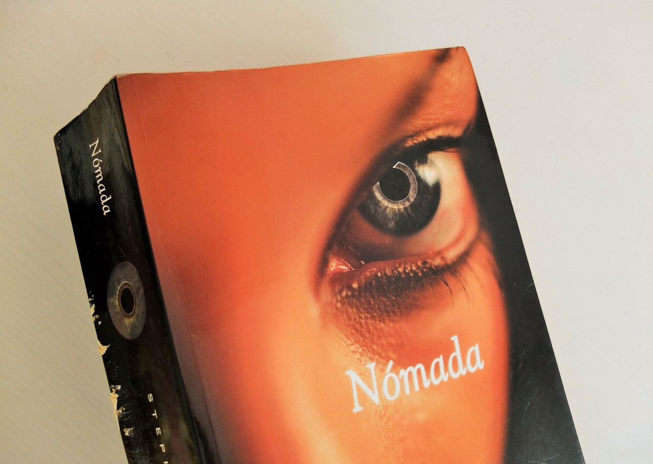 «Nómada» de Stephenie Meyer.JPG