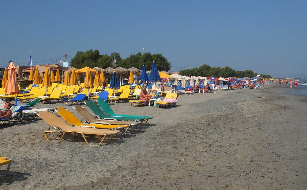 Praia Platanias
