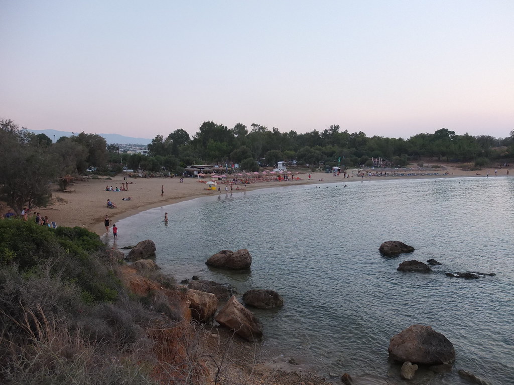Praia de Chania