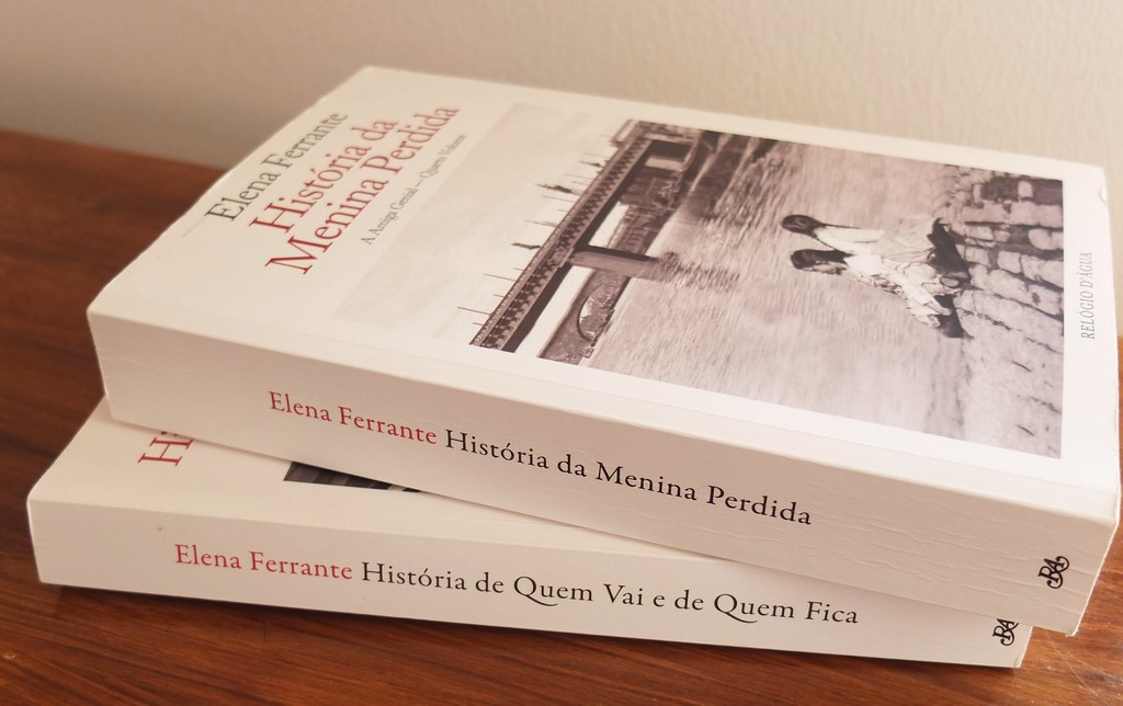 Elena Ferrante