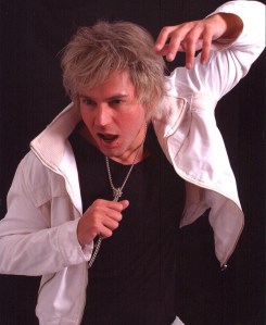 Colombo: sensual, ou irônico?