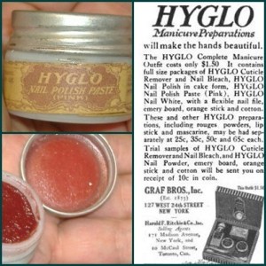 nail polish victoria