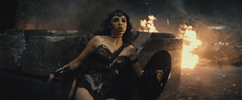 Resultado de imagem para wonder woman gifs