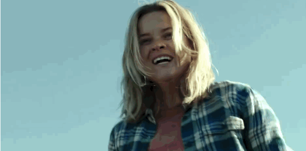 Resultado de imagem para wild reese witherspoon gifs