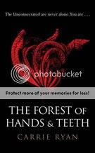 forest of hands and teeth