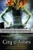 city of ashes