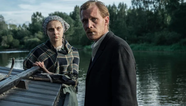 No Prime Video: um poeta à beira da loucura vira detetive e caça um serial killer na Estônia de 1894