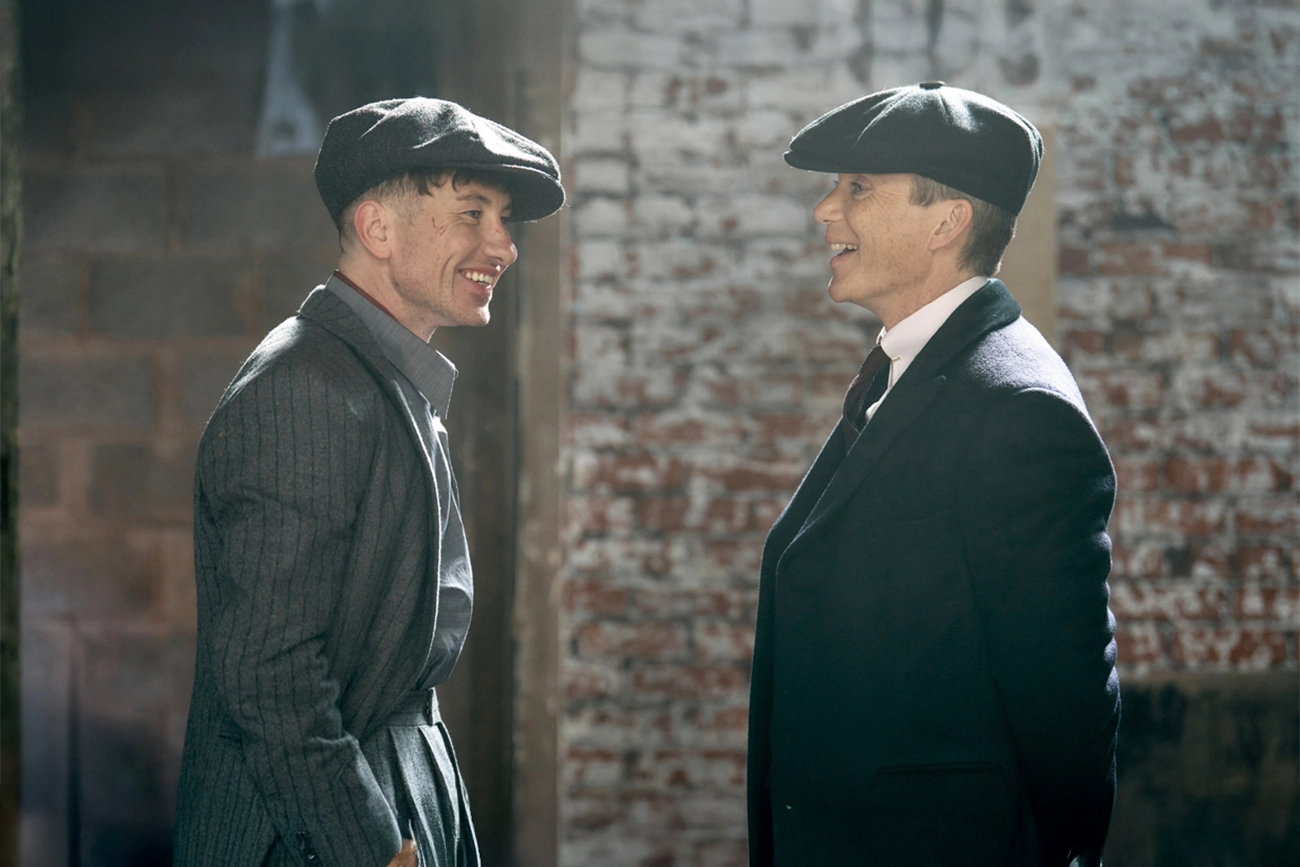 Chegou o filme mais esperado do ano na Netflix: baseado em série com Cillian Murphy