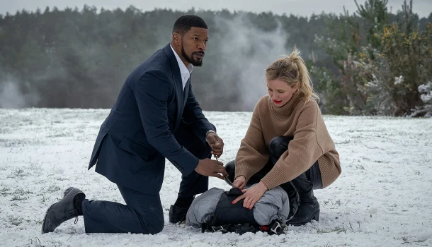 Os 5 filmes mais assistidos da Netflix em 2025 (até agora)