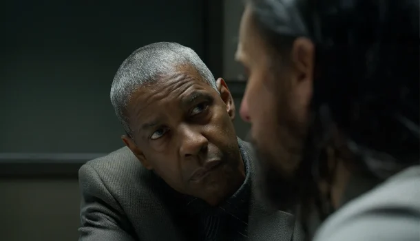 Denzel Washington, Jared Leto e Rami Malek em suspense enlouquecedor na Netflix
