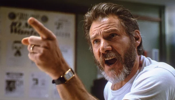 Thriller frenético de ação com Harrison Ford e Tommy Lee Jones no Prime Video vai fazer seu corpo tremer