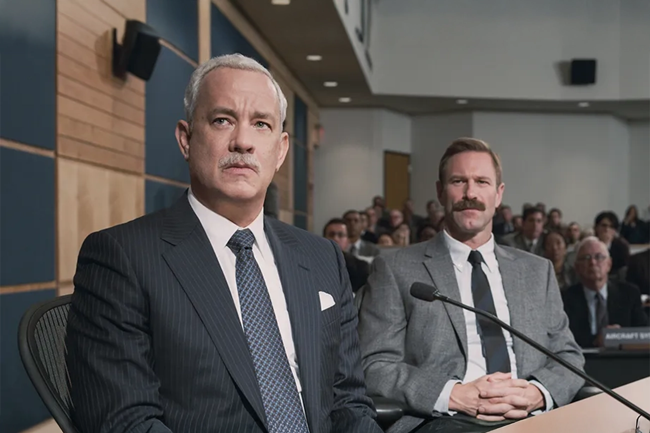 Baseado em caso real, drama incrível de Clint Eastwood com Tom Hanks está no Prime Video