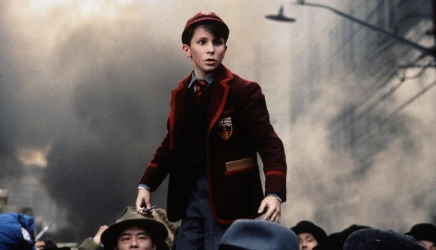 Filme mais subestimado de Steven Spielberg, com Christian Bale ainda criança, está na HBO Max