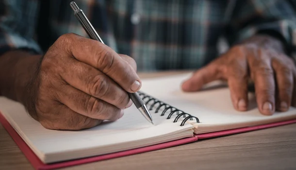 O cartão chega atrasado, posto que correio não é aplicativo