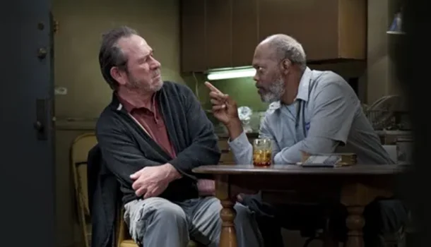 Na HBO Max, Samuel L. Jackson enfrenta Tommy Lee Jones num duelo de fé vs. ateísmo — baseado na peça de Cormac McCarthy