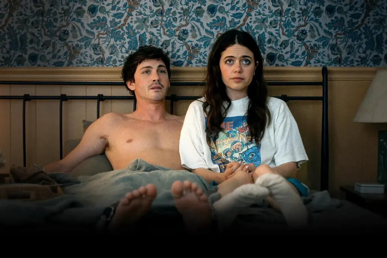 Comédia ácida com Logan Lerman vai te fazer pensar duas vezes antes de se envolver com alguém, na HBO Max
