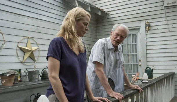 O último grande filme de Clint Eastwood acaba de chegar à Netflix