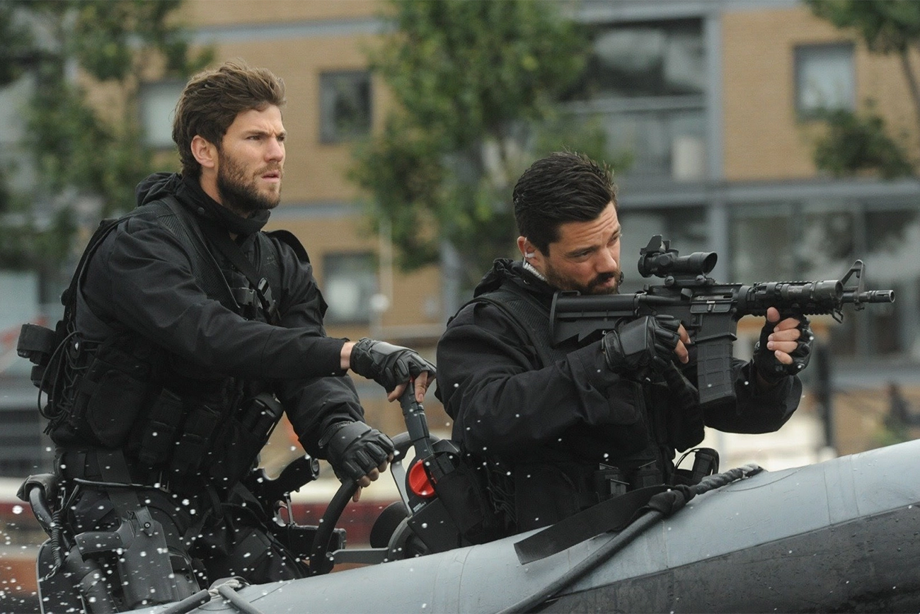 Filme de ação que acaba de chegar na Netflix vai te deixar com os olhos presos na televisão