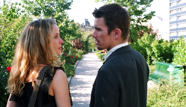 A maior história de amor do cinema recente chega sob demanda ao Prime Video: Ethan Hawke e Julie Delpy