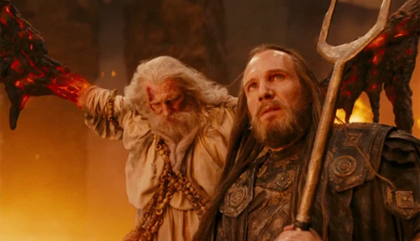 Aventura épica com Ralph Fiennes, Liam Neeson e Rosamund Pike é melhor programa para fechar o carnaval, na Netflix