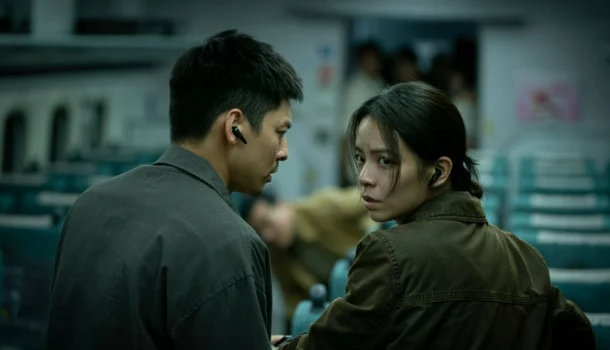 Na Netflix: o suspense do trem que transforma 96 minutos em pânico