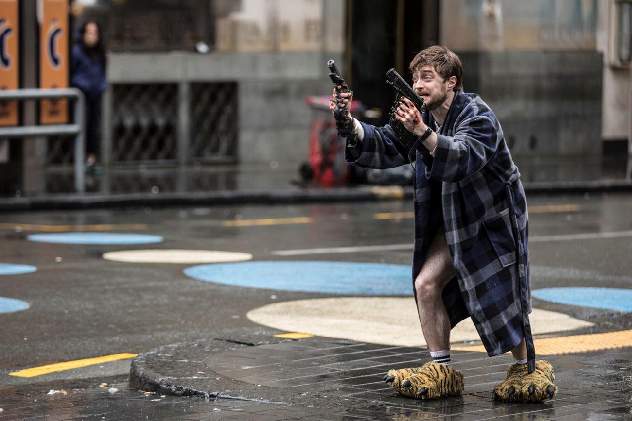 Daniel Radcliffe surge irreconhecível em filme eletrizante que deixou fãs em choque na HBO Max