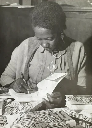 Carolina Maria de Jesus