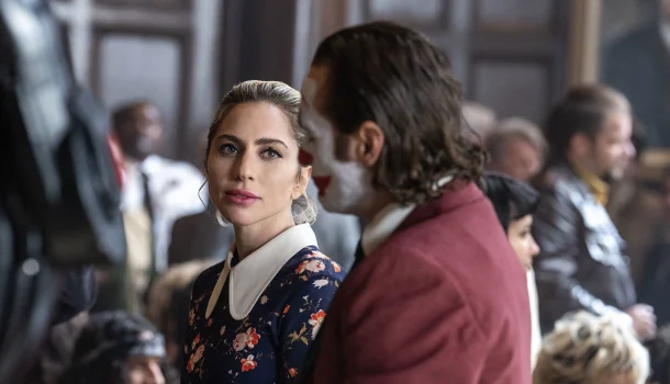 Joaquin Phoenix e Lady Gaga estrelam um dos filmes mais esperados dos últimos anos — e ele finalmente chegou à Netflix