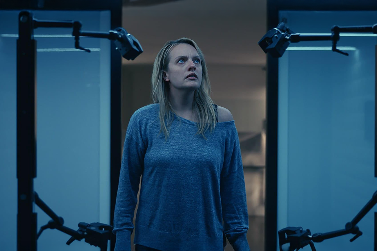 Elisabeth Moss estrela na Netflix um dos suspenses mais aclamados dos últimos anos em uma experiência sufocante