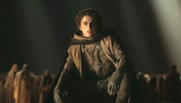 Baseado em livro de Frank Herbert com mais de 20 milhões de cópias vendidas, ficção científica de Denis Villeneuve está na Netflix