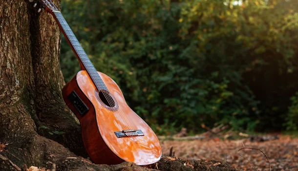 Quando o meu amor pela vida estiver secando