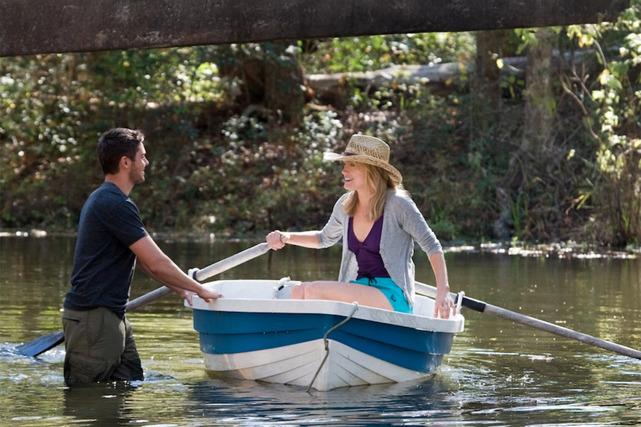 Baseado em best-seller de Nicholas Sparks, romance com Zac Efron vai te levar às lágrimas, na HBO Max