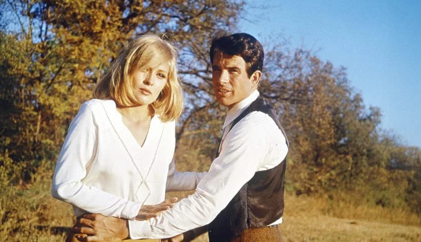 Tão romântico quanto brutal: a história de amor e crime que redefiniu o cinema — na HBO Max