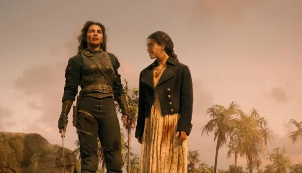 O filme sombrio com Priyanka Chopra no Prime Video que vai te perturbar do começo ao fim