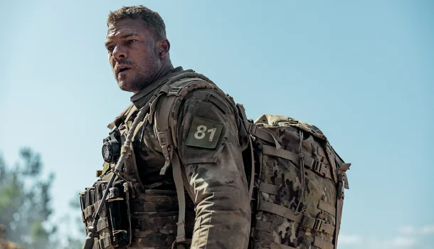 Ninguém esperava por esse filme da Netflix com o astro de Reacher — agora só se fala nisso