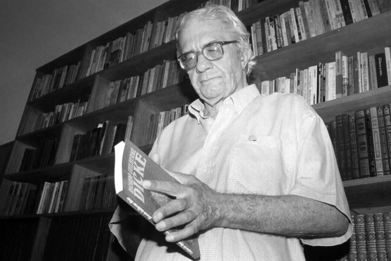 Ricardo Guilherme Dicke 