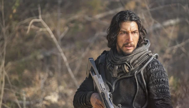 Acabou de estrear hoje na Netflix: uma jornada sci-fi brutal em um planeta cheio de predadores pré-históricos