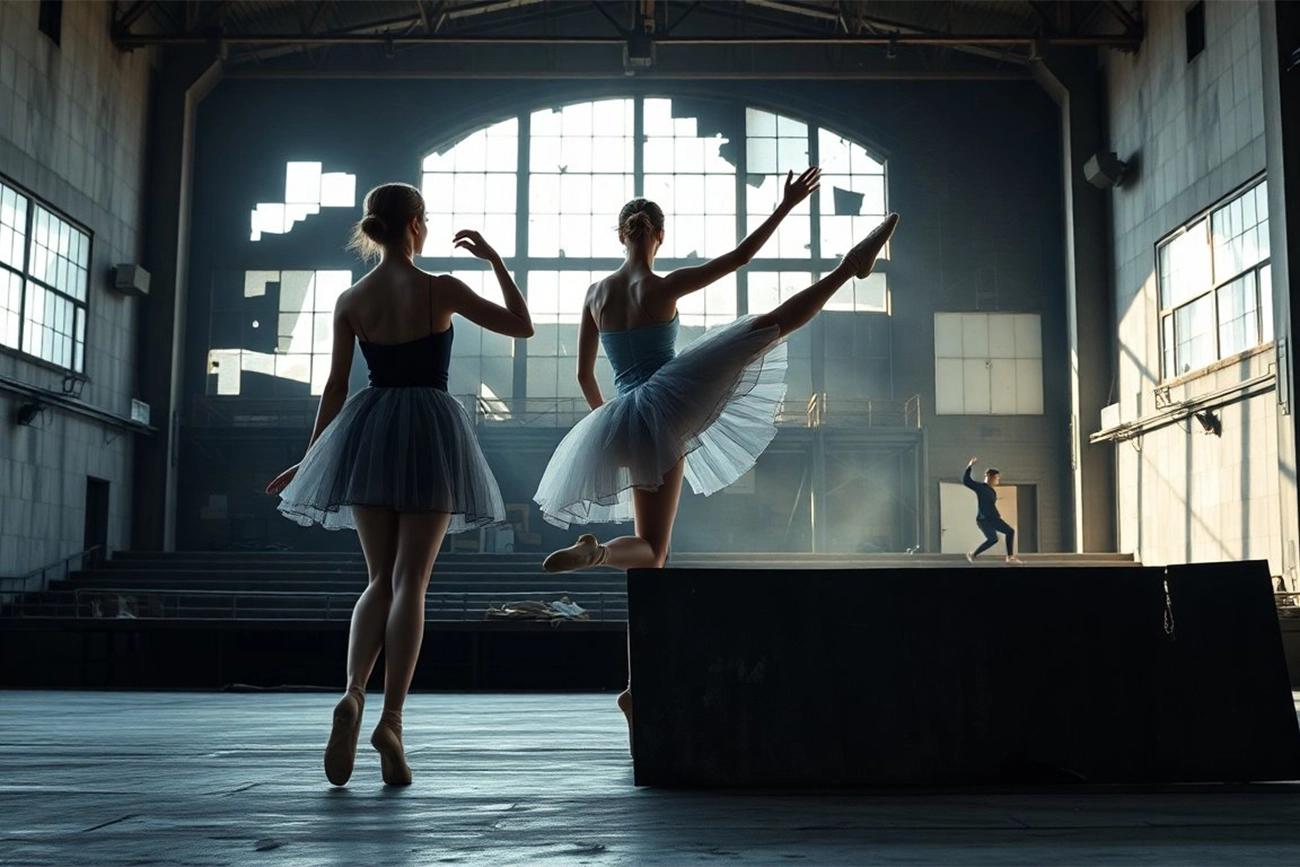 88 minutos de filme vão passar como um flash: terror com Uma Thurman e Maddie Ziegler entrega entretenimento completo, no Prime Video