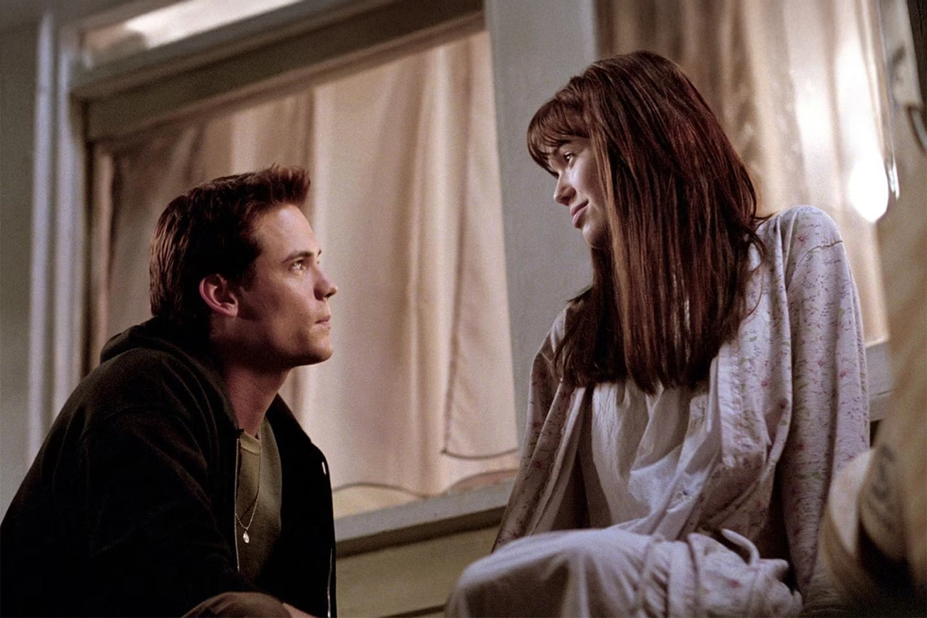 O romance que fez todo mundo chorar nos anos 2000, agora, no Telecine