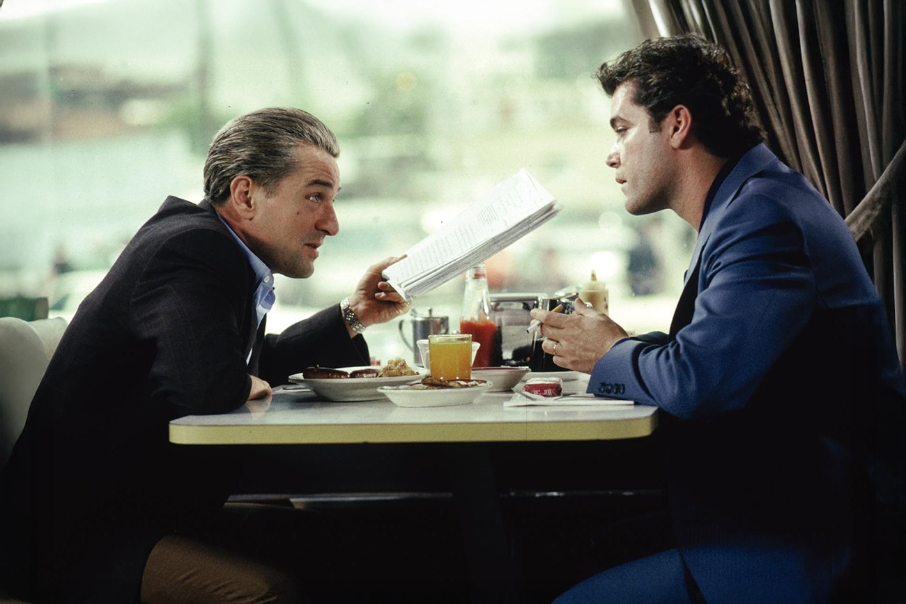 Ainda dá tempo de ver na Netflix o filme de Martin Scorsese que para muitos redefiniu o cinema de máfia