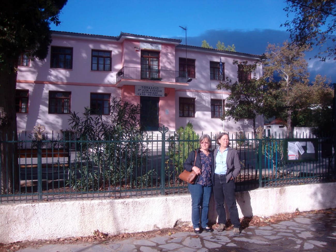 Irmãs Dutilh, coautoras do livro