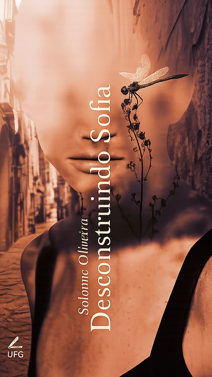 Capa do livro Desconstruindo Sofia de Salomão Oliveira