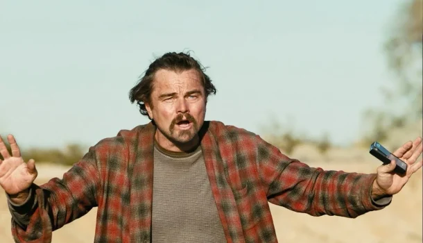 Globo de Ouro 2026: suspense com Leonardo DiCaprio e Sean Penn, recordista de 9 indicações, estreia sob demanda no Prime Video