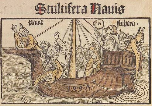 A nau dos insensatos