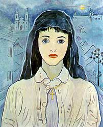 Um desenho de Marília.