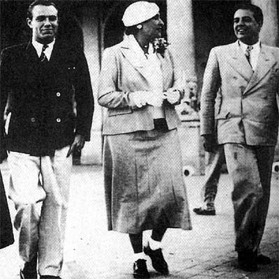 Bioy Casares, Silvina Ocampo e J. L. Borges