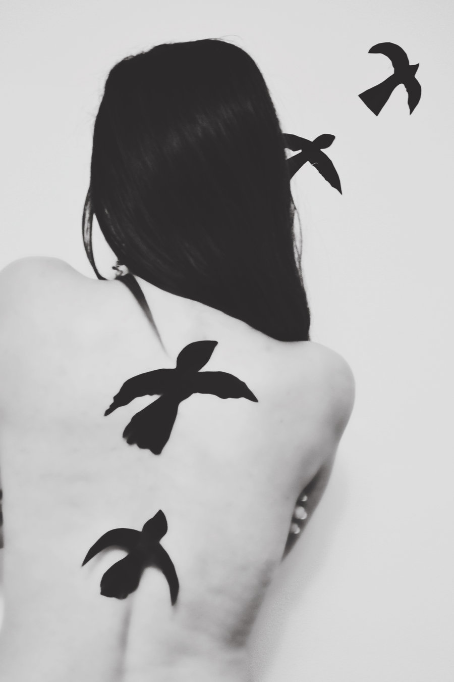 "Freedom comes from the inside", por ammozart.