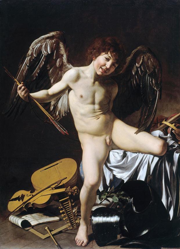 amor-omnia-vincit-caravaggio